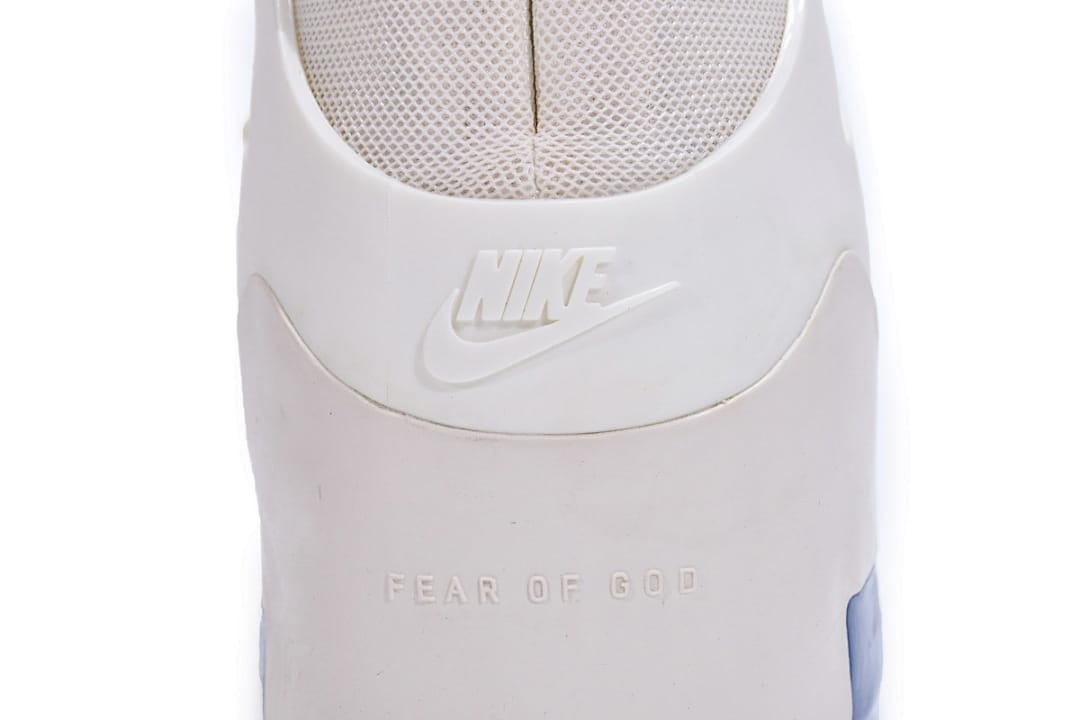 Nike Fear of God 1 EA Edition White