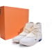 Nike Fear of God 1 EA Edition White