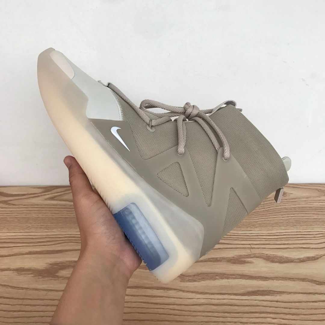Nike Fear of God 1 EA Edition Oatmeal