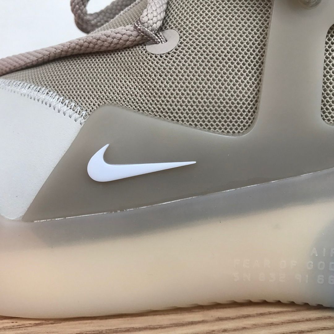 Nike Fear of God 1 EA Edition Oatmeal