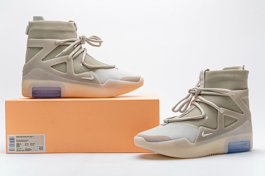 Nike Fear of God 1 EA Edition Oatmeal