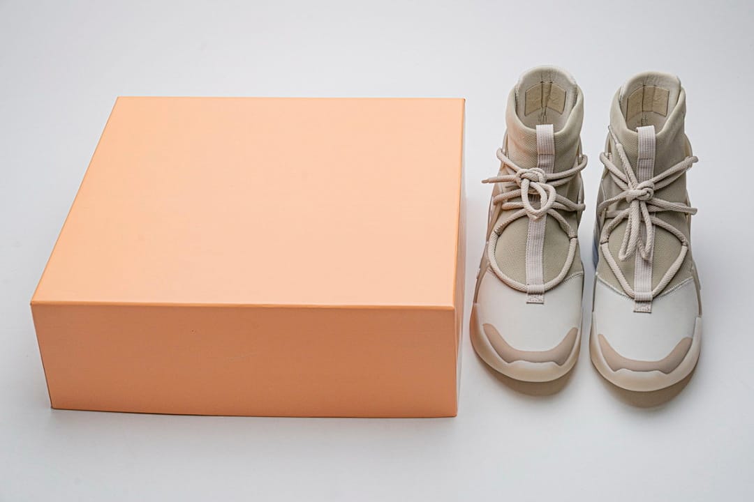 Nike Fear of God 1 EA Edition Oatmeal