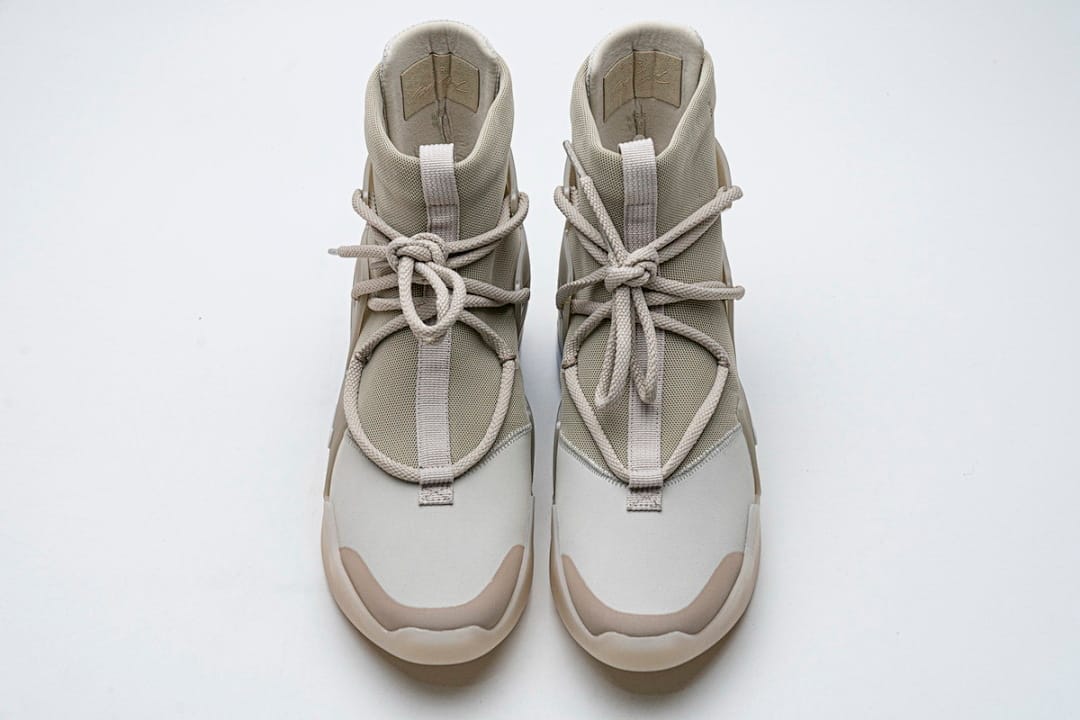 Nike Fear of God 1 EA Edition Oatmeal