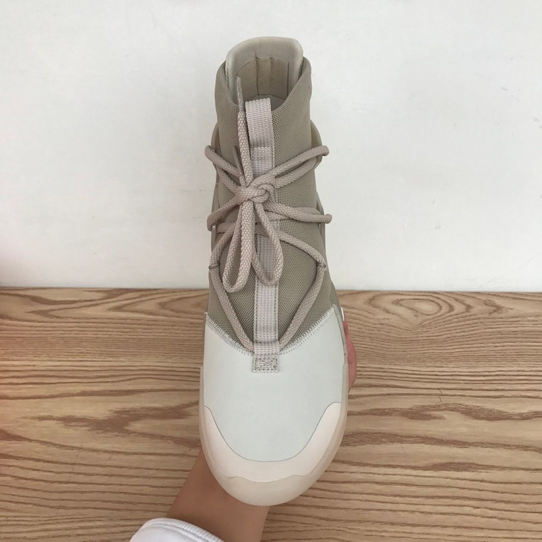 Nike Fear of God 1 EA Edition Oatmeal