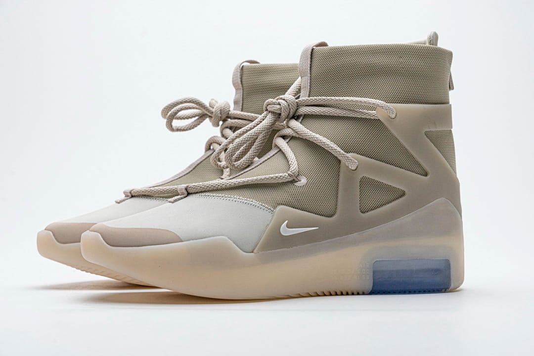 Nike Fear of God 1 EA Edition Oatmeal