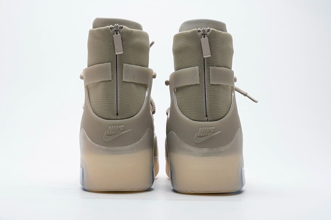 Nike Fear of God 1 EA Edition Oatmeal