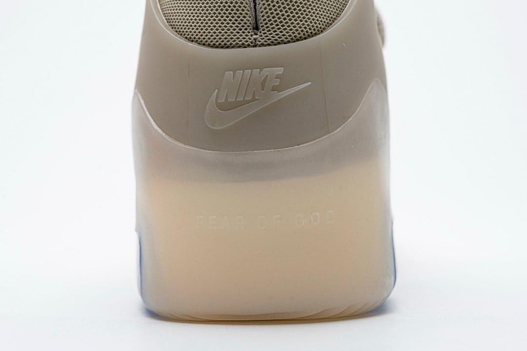 Nike Fear of God 1 EA Edition Oatmeal