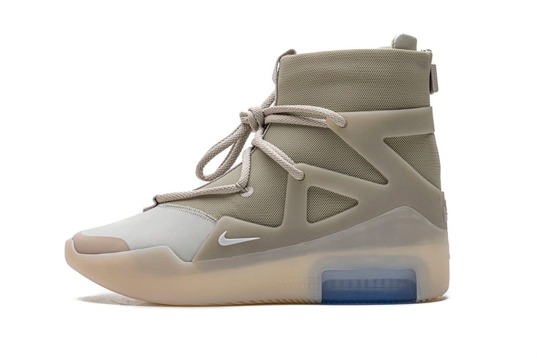 Nike Fear of God 1 EA Edition Oatmeal