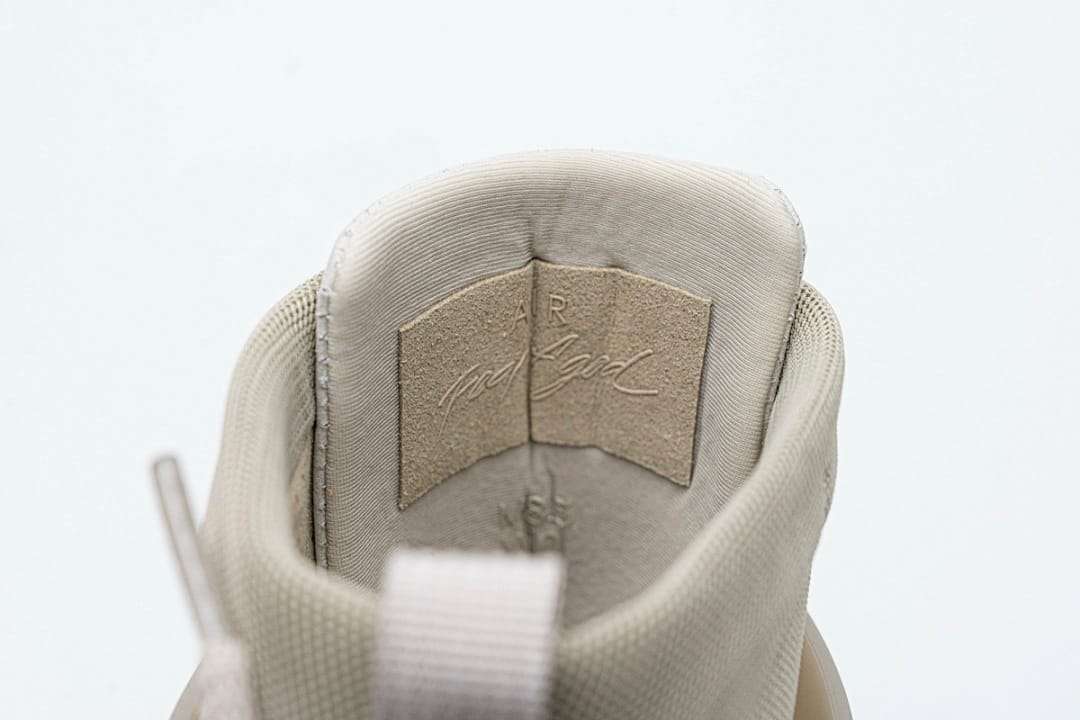 Nike Fear of God 1 EA Edition Oatmeal