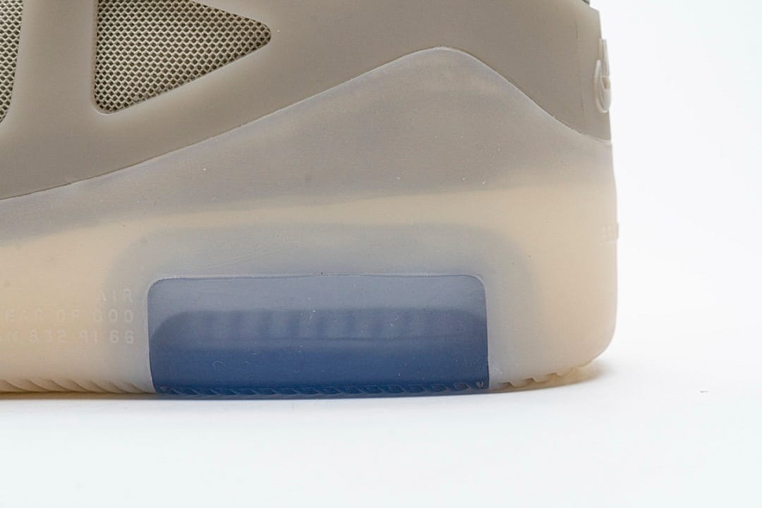Nike Fear of God 1 EA Edition Oatmeal