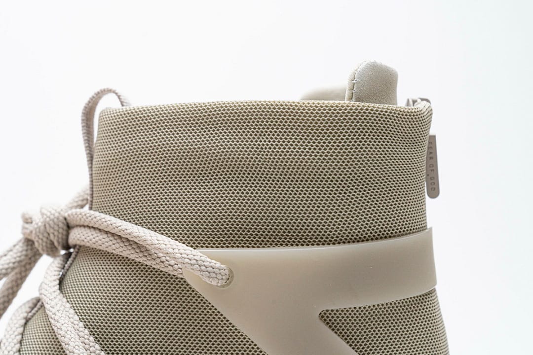 Nike Fear of God 1 EA Edition Oatmeal