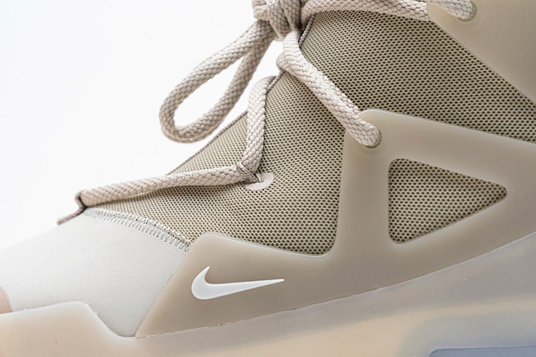 Nike Fear of God 1 EA Edition Oatmeal