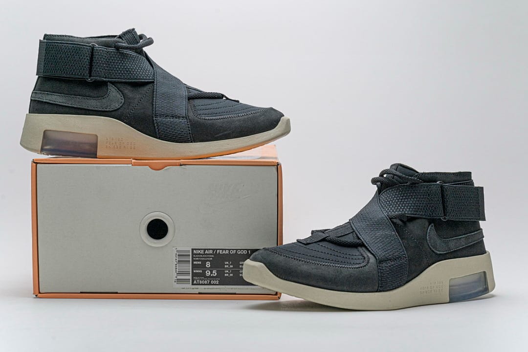 Nike Fear of God 1 DA Edition Air Raid