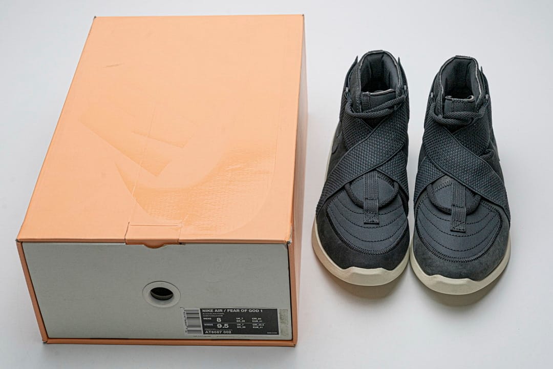 Nike Fear of God 1 DA Edition Air Raid