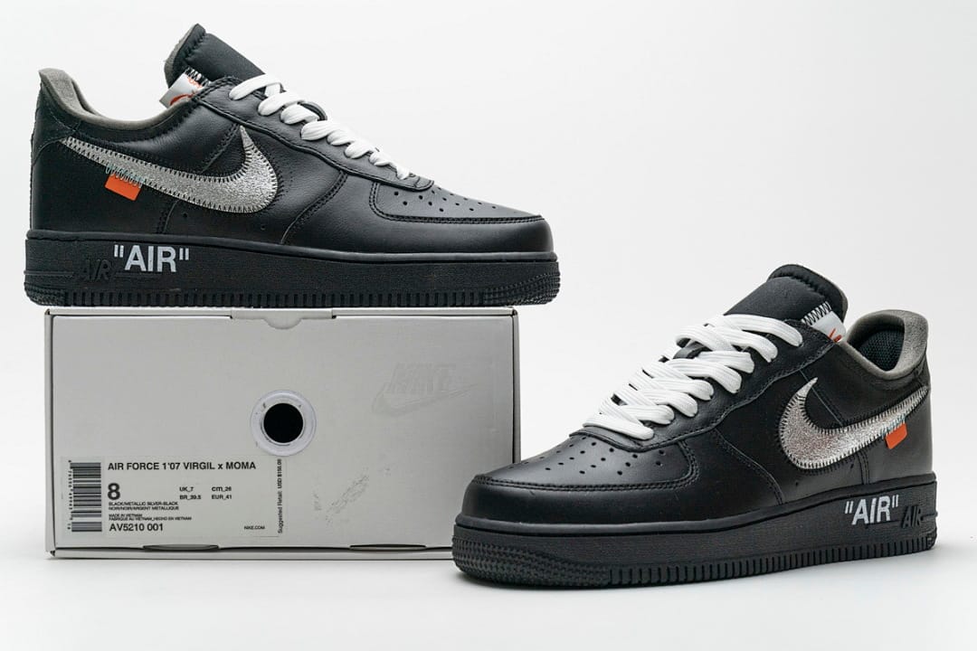 Nike Air Force 1 Low x TS Edition Low MOMA