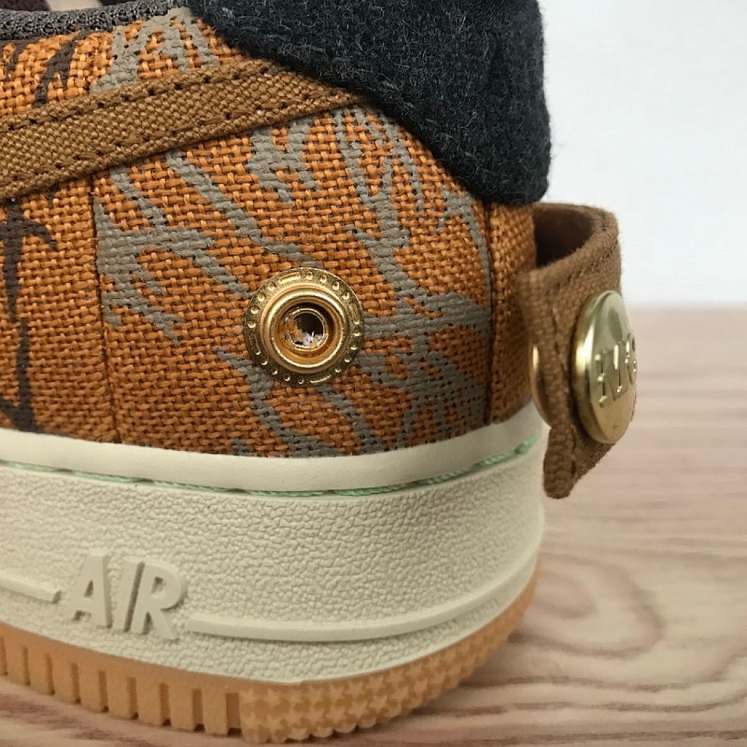 Nike Air Force 1 Low x TS Edition “Cactus Jack
