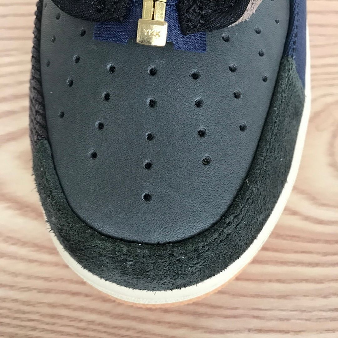 Nike Air Force 1 Low x TS Edition “Cactus Jack