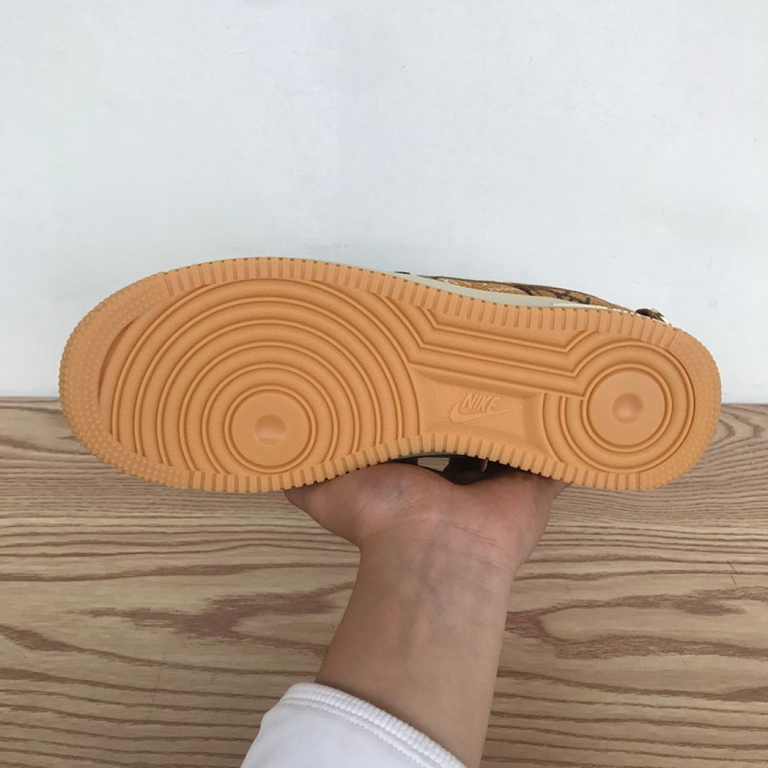 Nike Air Force 1 Low x TS Edition “Cactus Jack