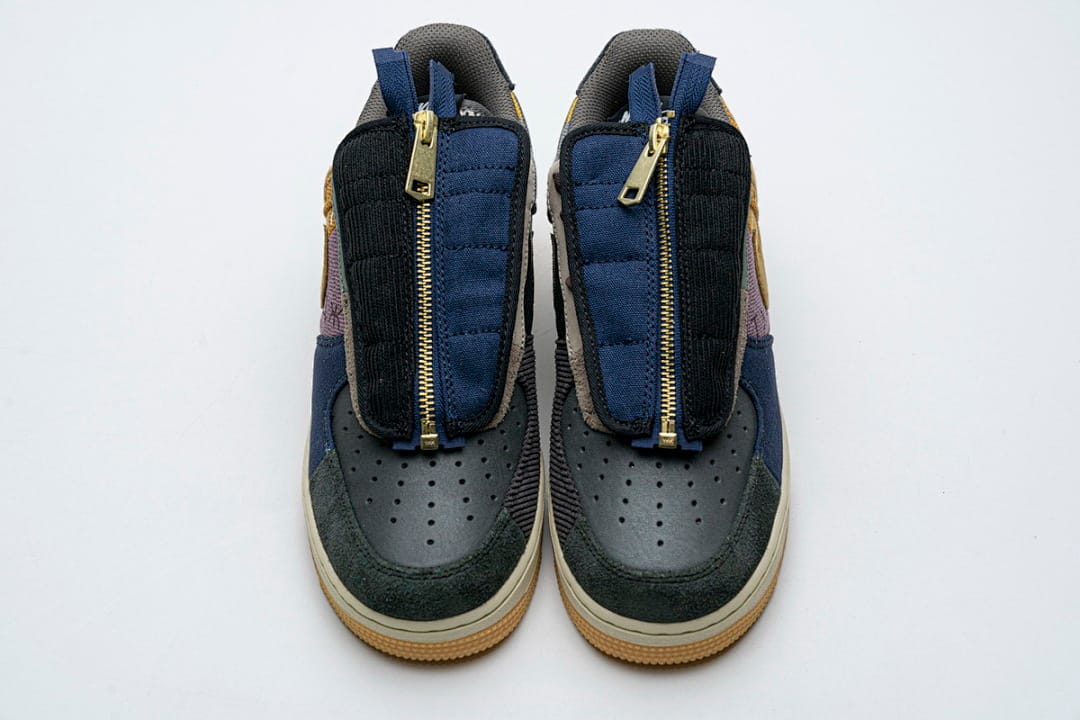 Nike Air Force 1 Low x TS Edition “Cactus Jack