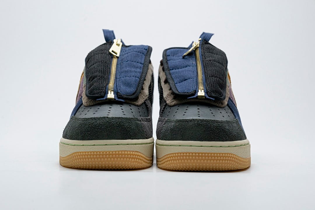 Nike Air Force 1 Low x TS Edition “Cactus Jack