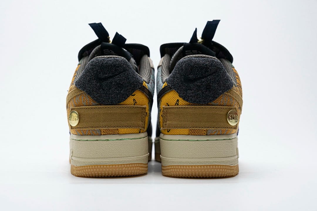 Nike Air Force 1 Low x TS Edition “Cactus Jack