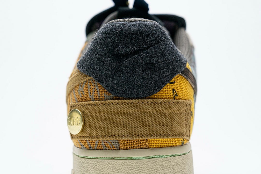 Nike Air Force 1 Low x TS Edition “Cactus Jack