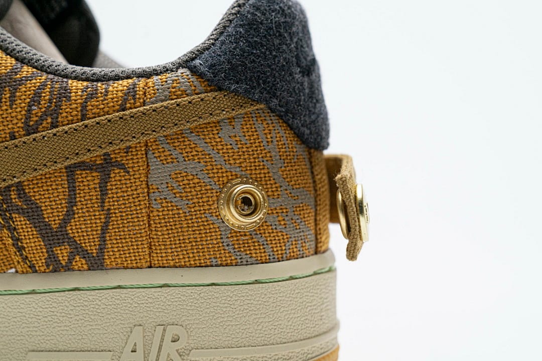 Nike Air Force 1 Low x TS Edition “Cactus Jack