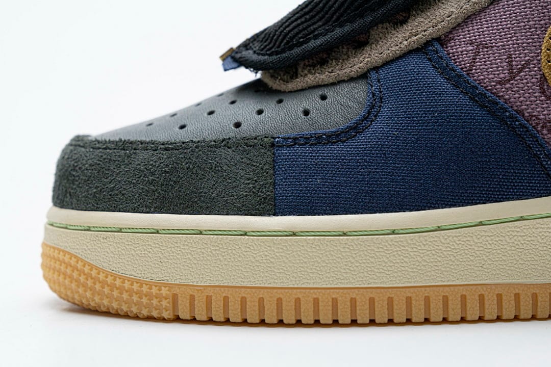 Nike Air Force 1 Low x TS Edition “Cactus Jack