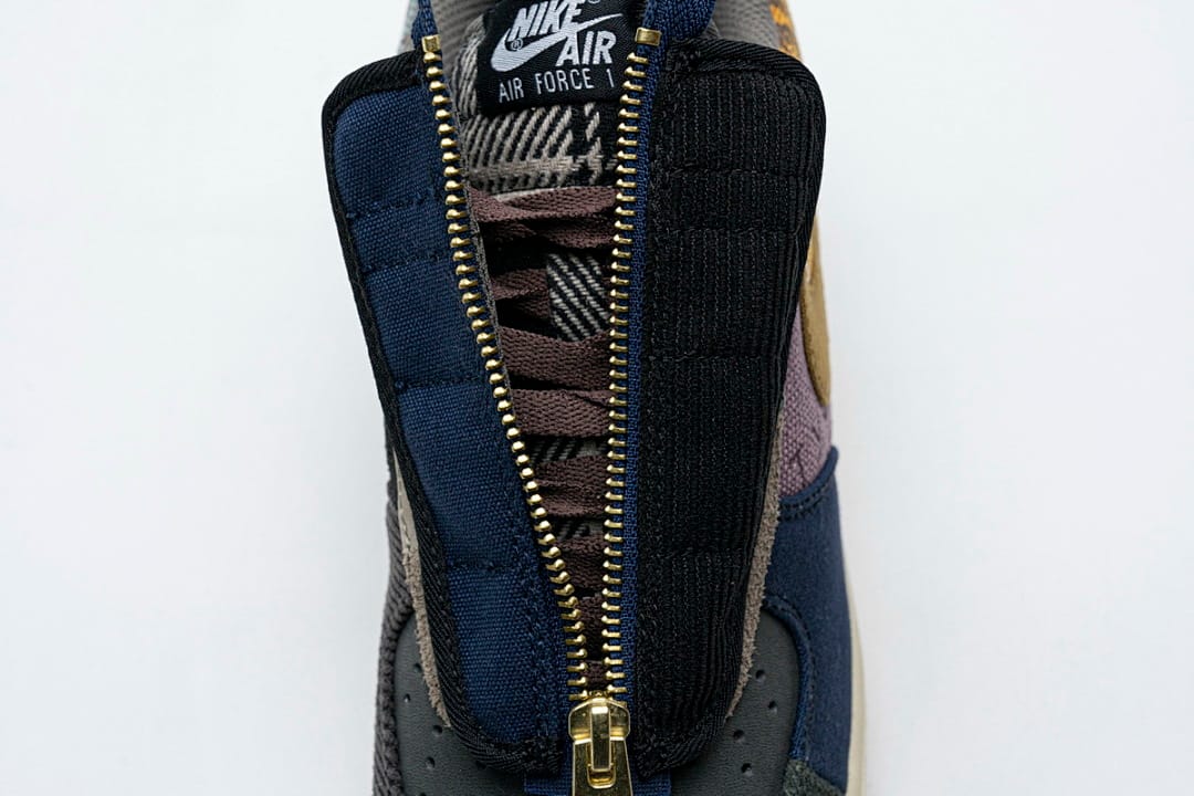 Nike Air Force 1 Low x TS Edition “Cactus Jack