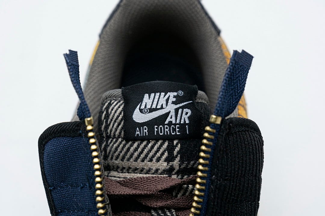 Nike Air Force 1 Low x TS Edition “Cactus Jack