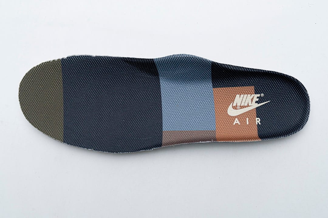 Nike Air Force 1 Low x TS Edition “Cactus Jack