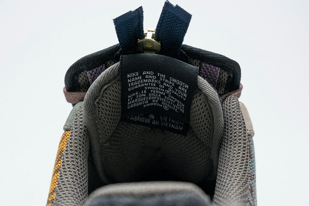 Nike Air Force 1 Low x TS Edition “Cactus Jack