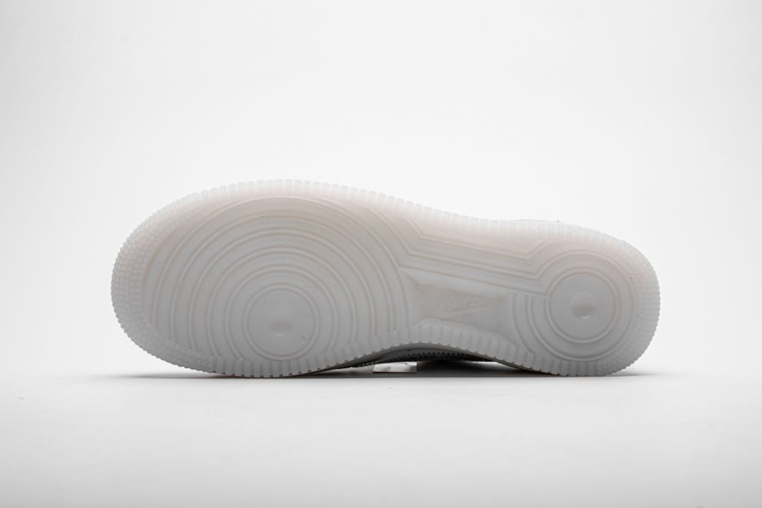 Nike Air Force 1 Low x TS Edition White (Colorway 3)