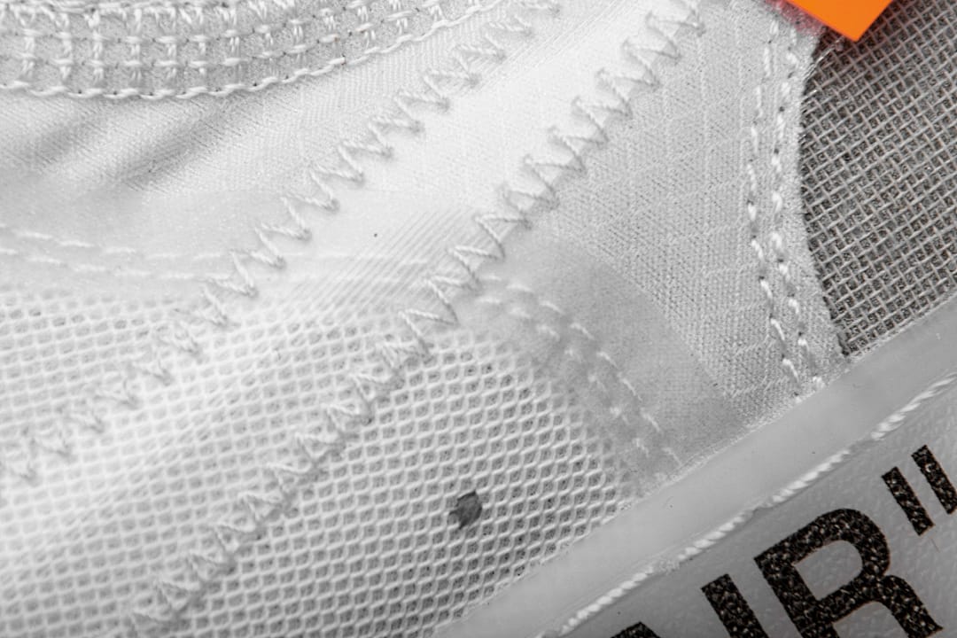 Nike Air Force 1 Low x TS Edition White (Colorway 3)