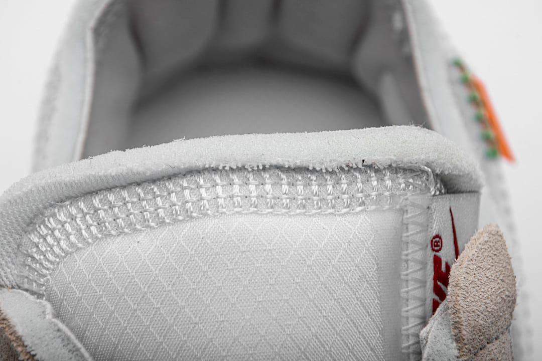 Nike Air Force 1 Low x TS Edition White (Colorway 3)