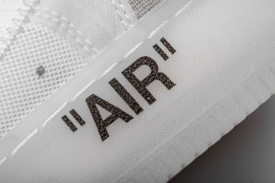 Nike Air Force 1 Low x TS Edition White (Colorway 3)