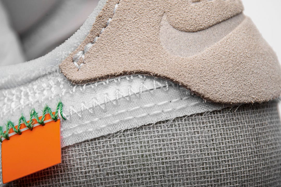 Nike Air Force 1 Low x TS Edition White (Colorway 3)