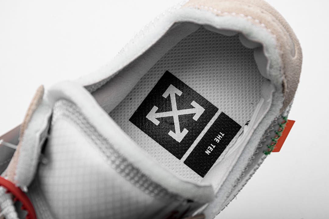 Nike Air Force 1 Low x TS Edition White (Colorway 3)