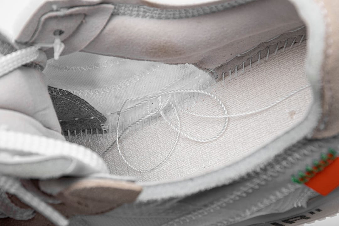 Nike Air Force 1 Low x TS Edition White (Colorway 3)