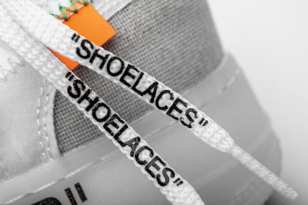 Nike Air Force 1 Low x TS Edition White (Colorway 3)