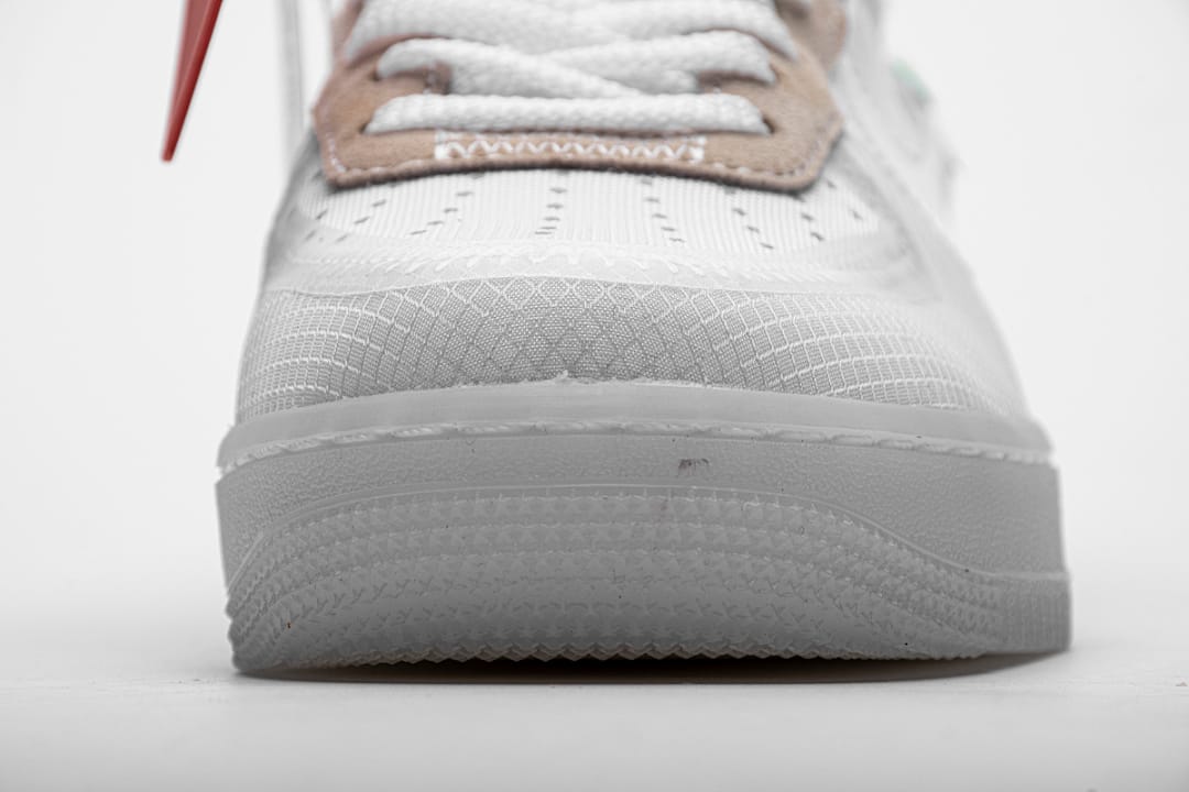 Nike Air Force 1 Low x TS Edition White (Colorway 3)