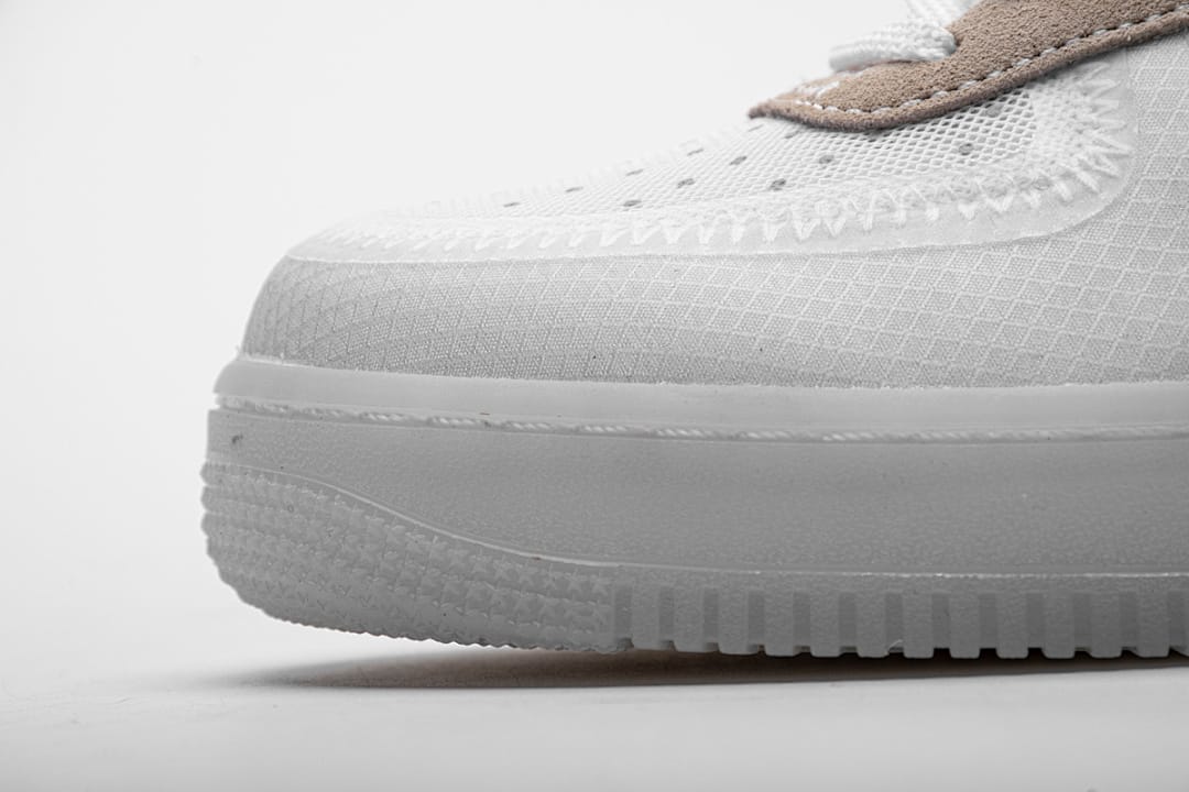 Nike Air Force 1 Low x TS Edition White (Colorway 3)
