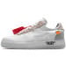 Nike Air Force 1 Low x TS Edition White (Colorway 3)