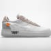 Nike Air Force 1 Low x TS Edition White (Colorway 3)