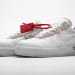 Nike Air Force 1 Low x TS Edition White (Colorway 3)