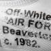 Nike Air Force 1 Low x TS Edition White (Colorway 3)