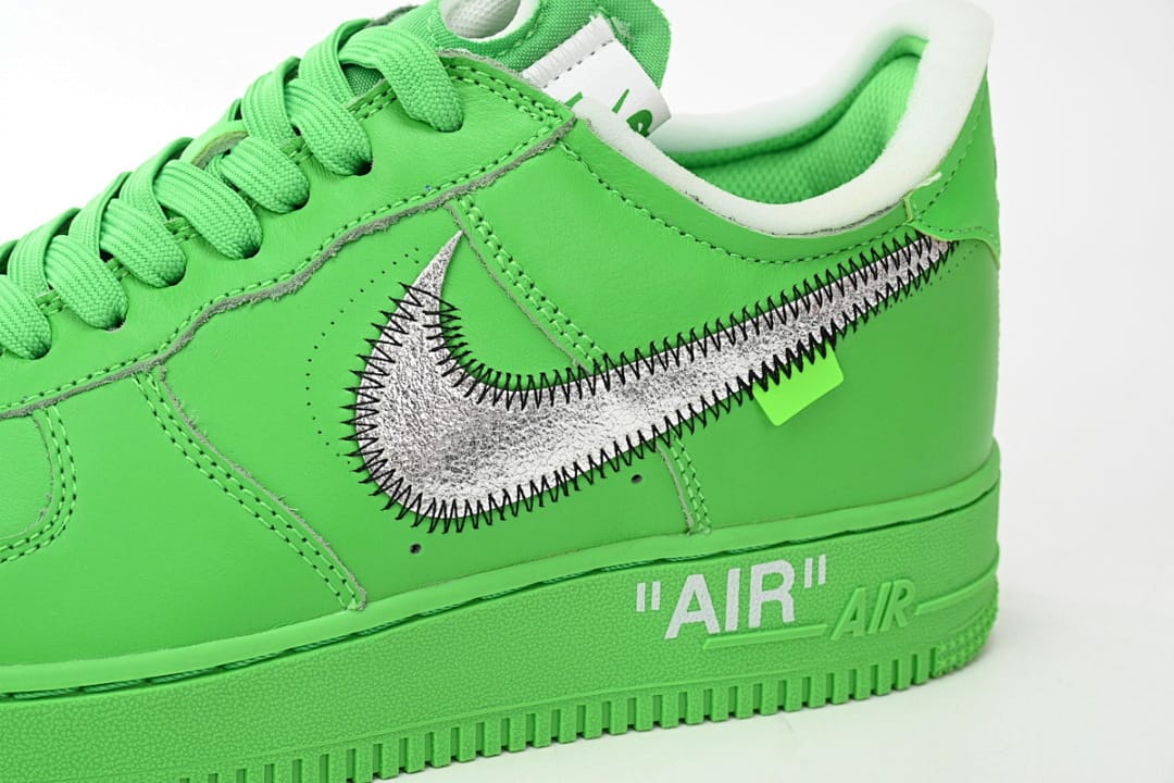 Nike Air Force 1 Low x TS Edition Green