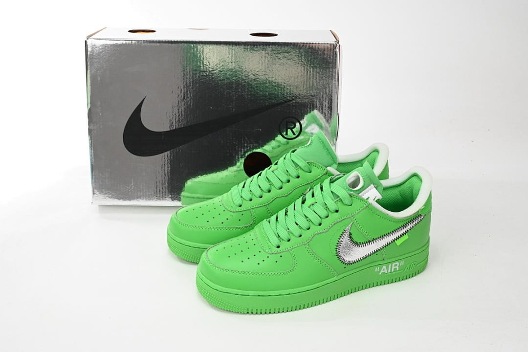 Nike Air Force 1 Low x TS Edition Green