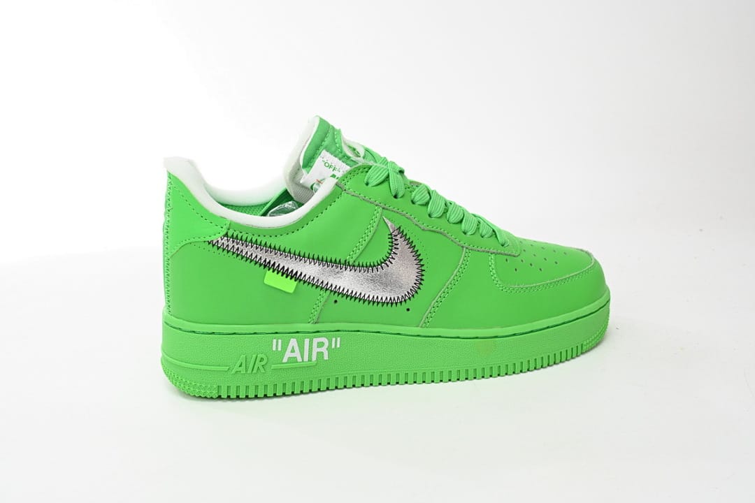 Nike Air Force 1 Low x TS Edition Green