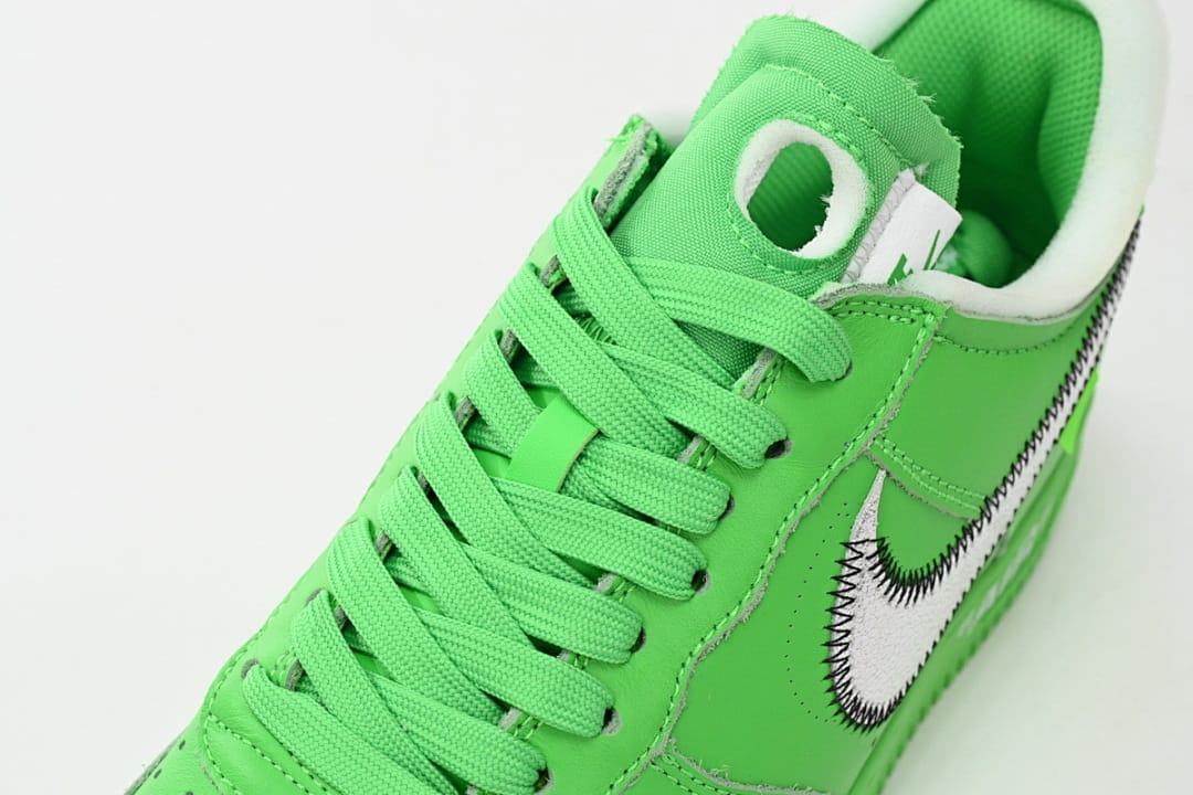 Nike Air Force 1 Low x TS Edition Green